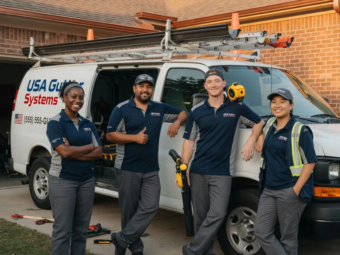Gutter Installation company in Hawkinsville, GA