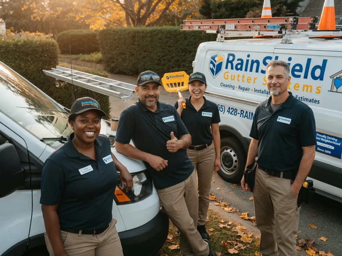 Gutter Installation company in Hawkinsville, GA