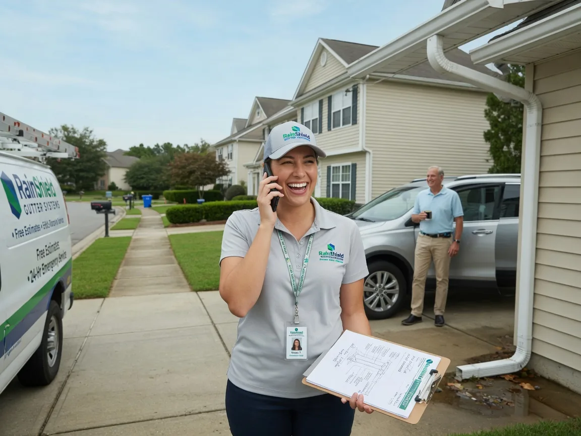 Gutter Installation Hawkinsville, GA FAQs